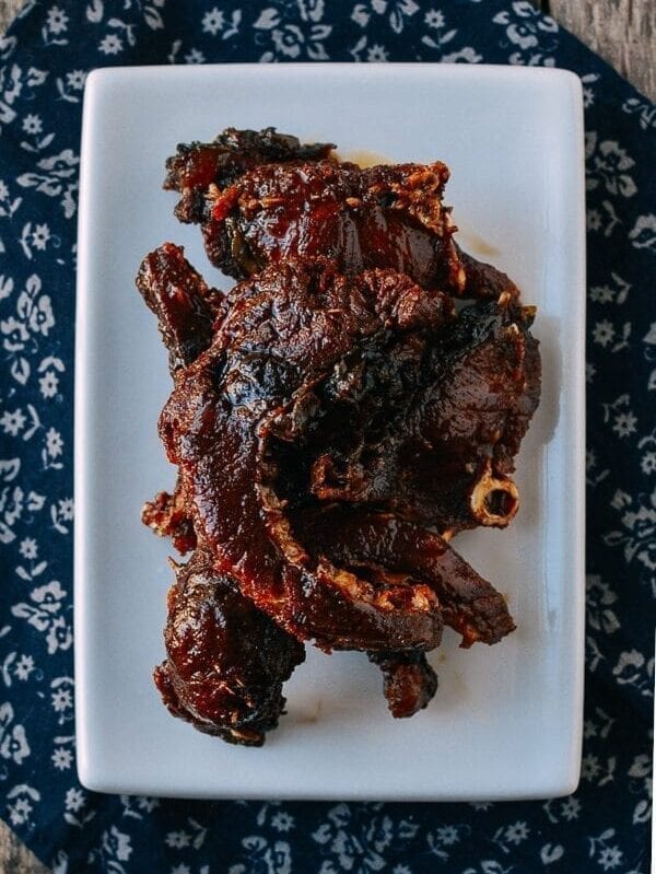 Fried Shanghai Smoked Fish, Xun Yu (上海熏鱼), by cwww5.fioekdjsdas.cf