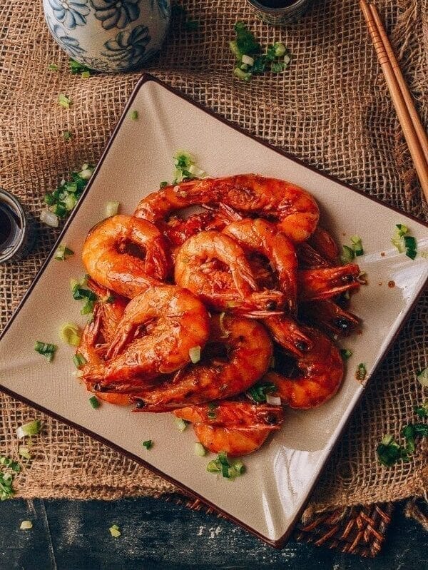 Shanghai Shrimp Stir-fry - You Bao Xia , by cwww5.fioekdjsdas.cf