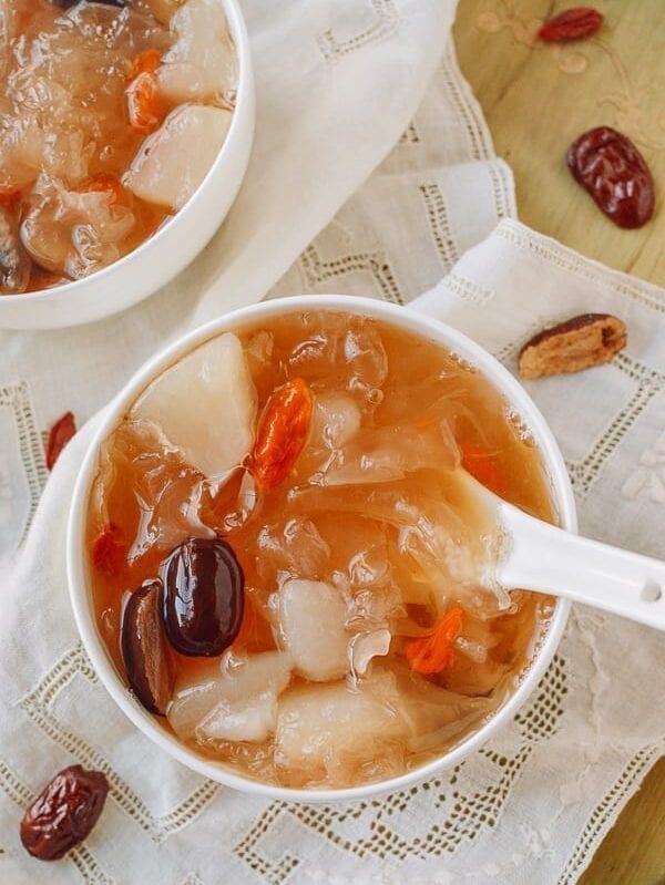 White fungus soup, cwww5.fioekdjsdas.cf