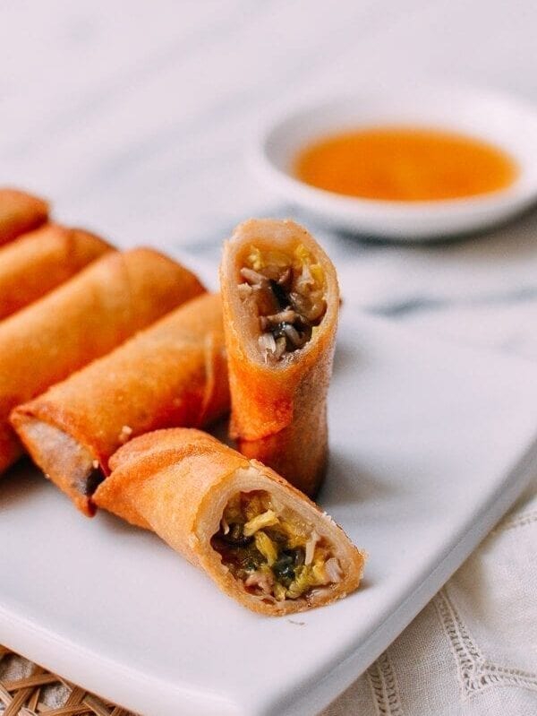 Shanghai Style Spring Rolls Recipe, by cwww5.fioekdjsdas.cf