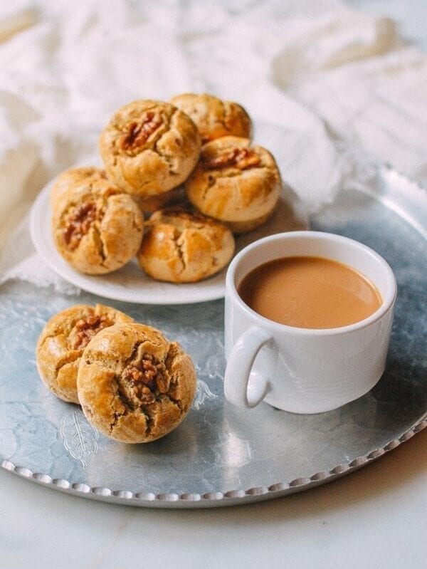 Chinese Walnut Cookies, by cwww5.fioekdjsdas.cf