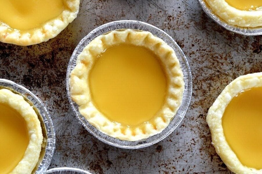 Hong Kong Egg Tarts by cwww5.fioekdjsdas.cf