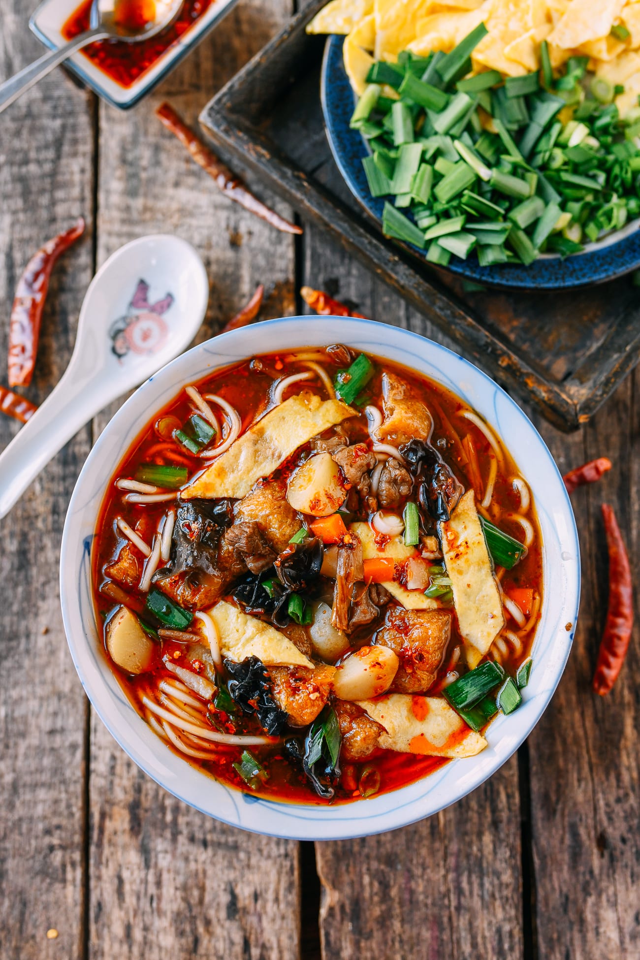 Shaanxi Saozi Mian