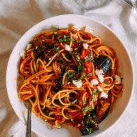 Pasta Alla Norma