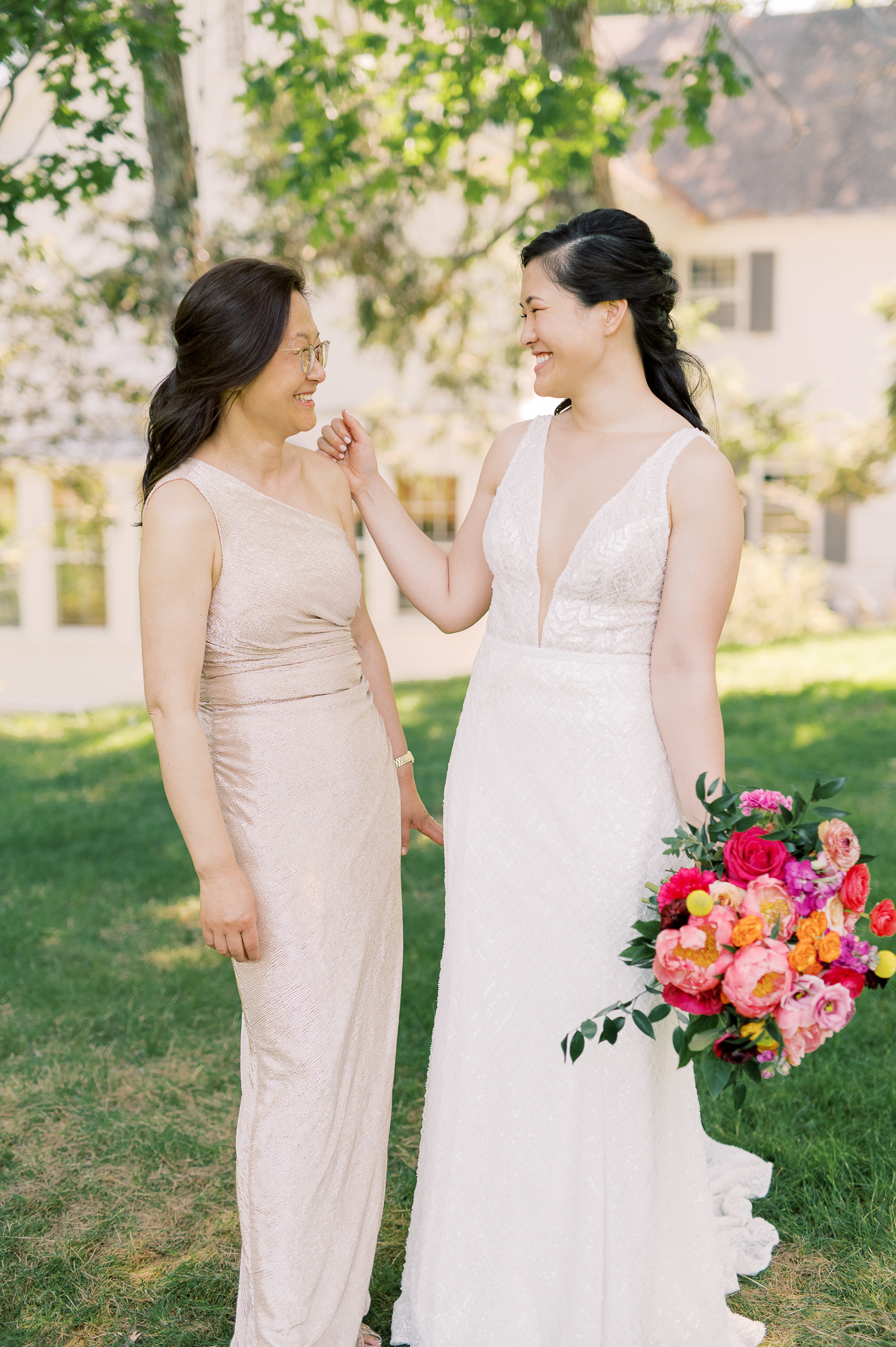 Sarah and Judy