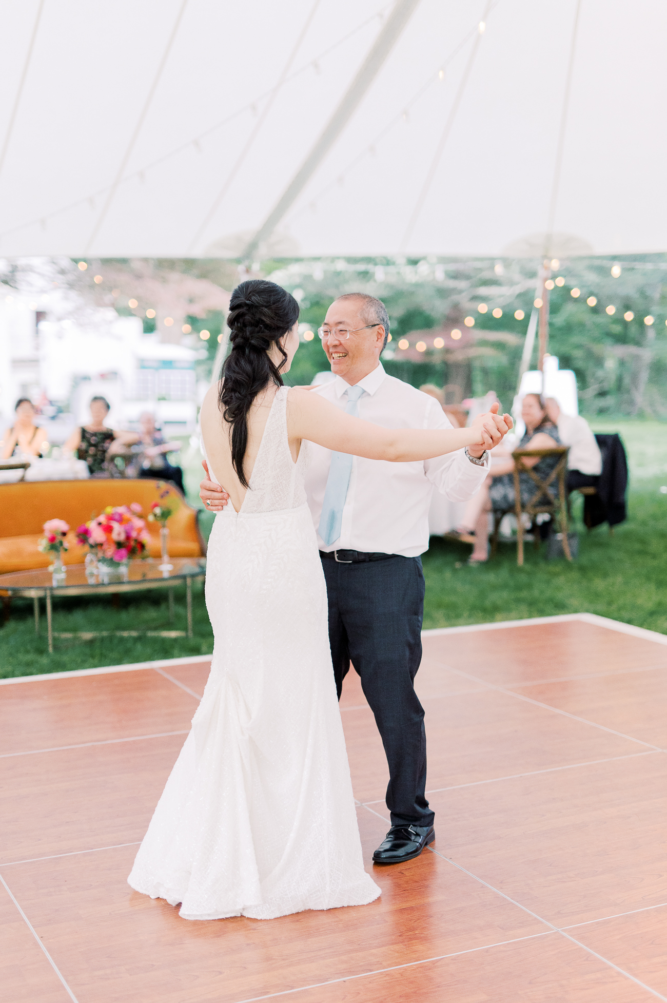 Father daughter dance