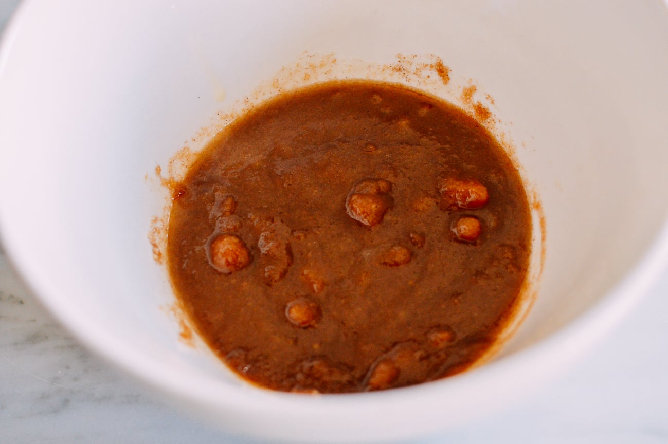 Brown sugar, cinnamon, salt, butter mixture, cwww5.fioekdjsdas.cf