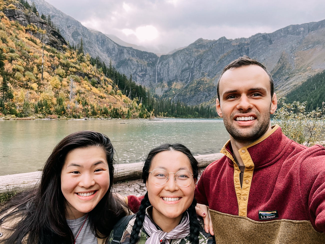 Avalanche lake