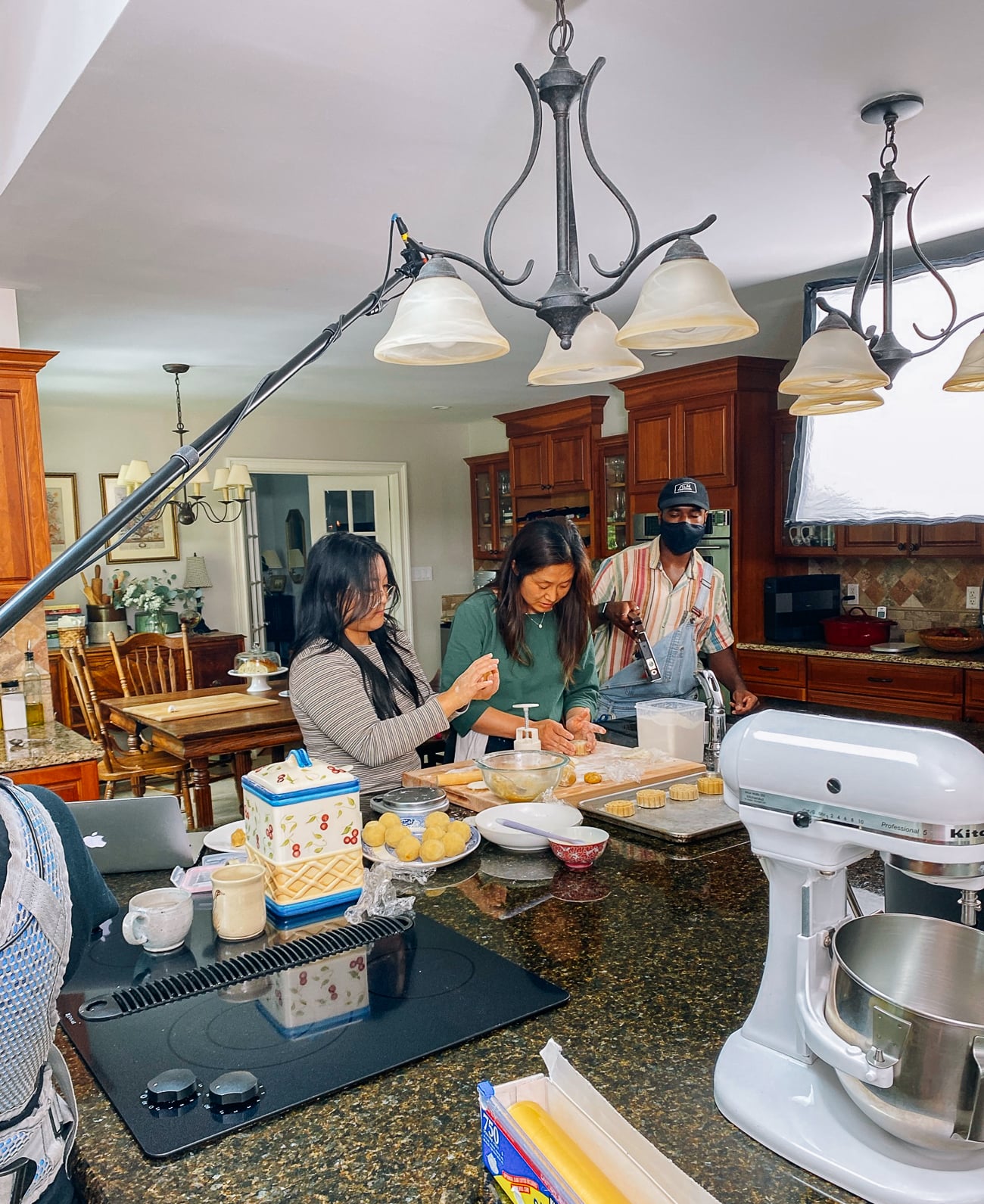 Episode 3 of Our Food Network Digital Series