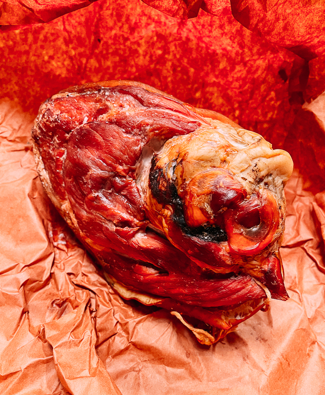 Smoked Ham Hock