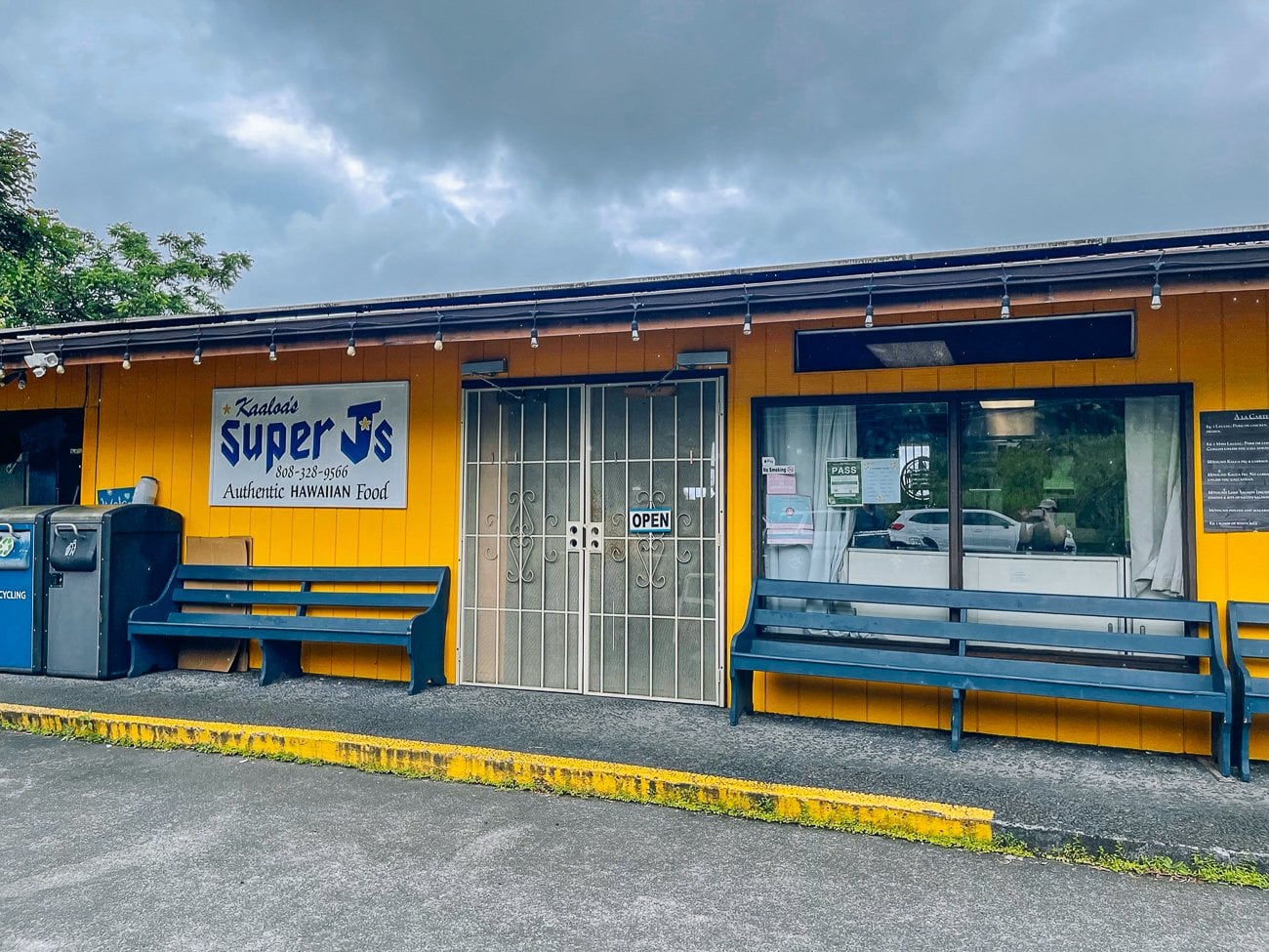 Kaaloa Super J