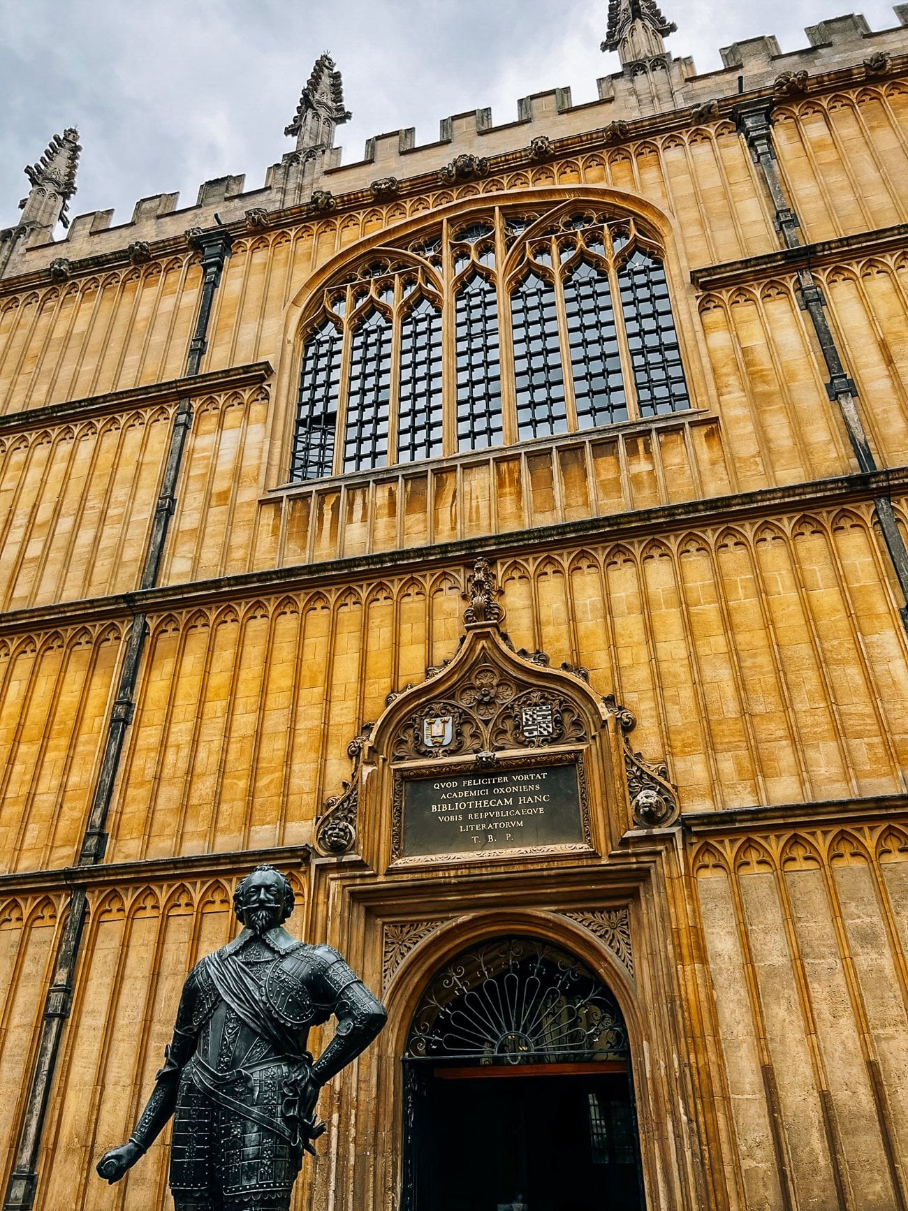 The Divinity School Oxford University