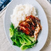 Char Siu Chicken