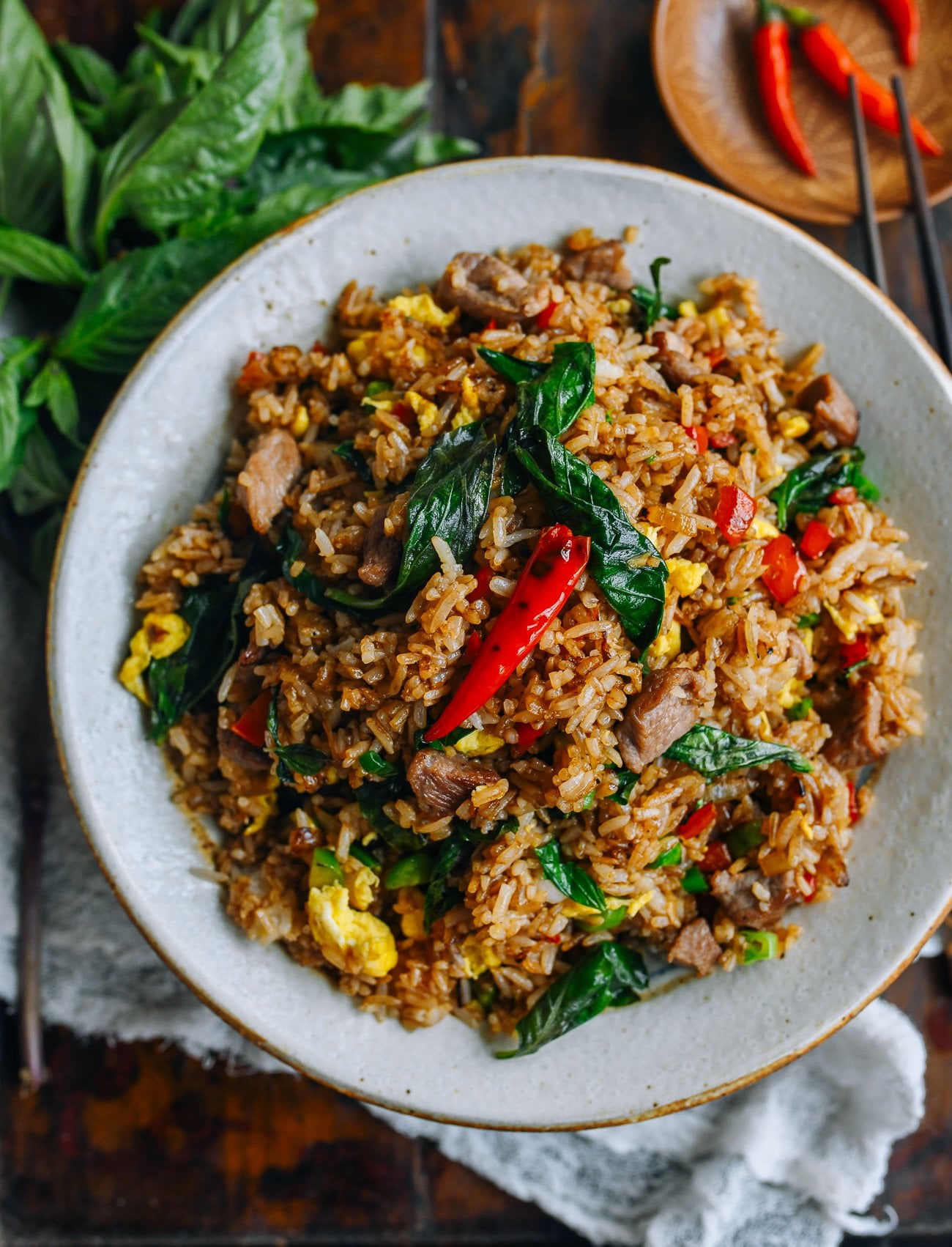 Thai Fried Rice Recipe, cwww5.fioekdjsdas.cf