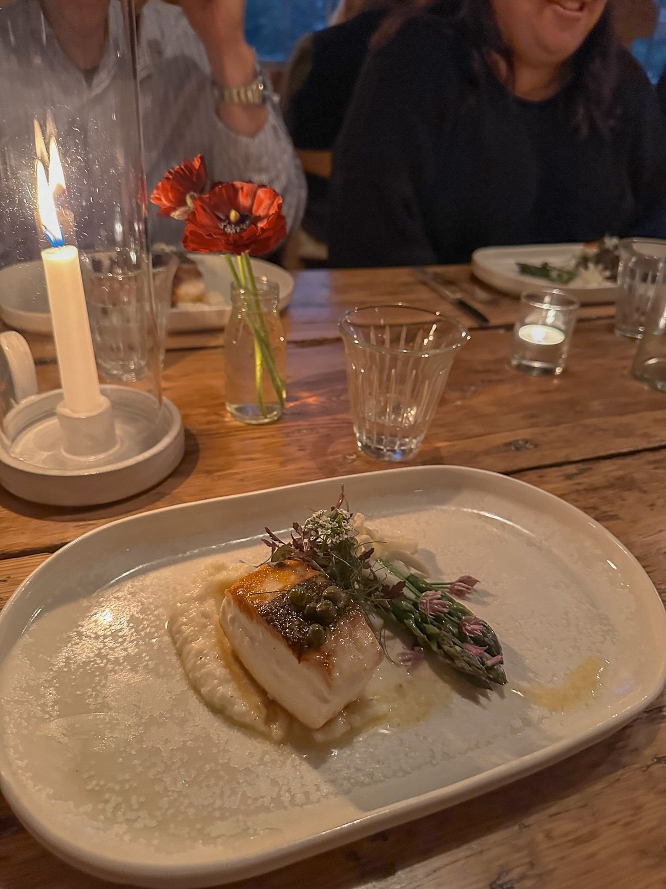 Our Experience at The Lost Kitchen