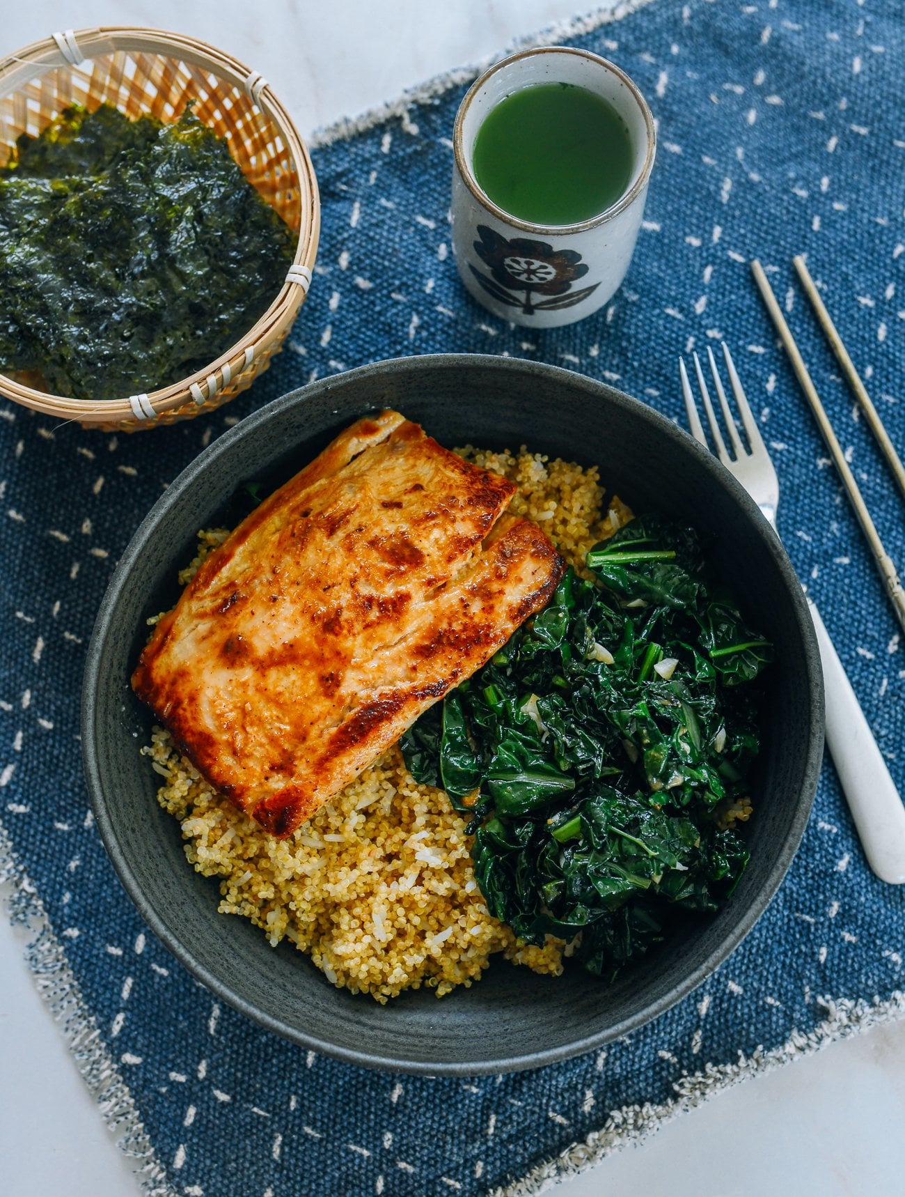 Miso fish