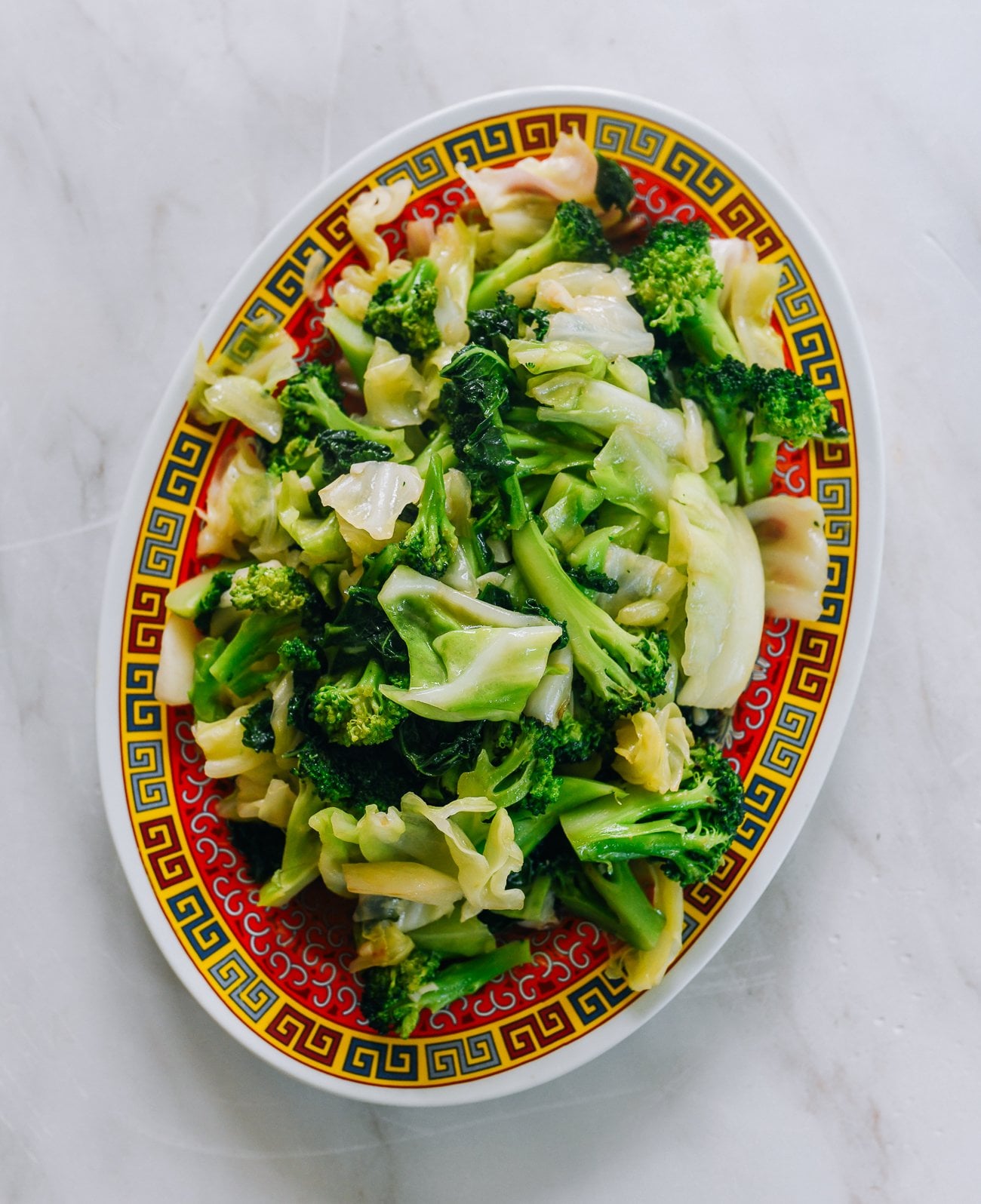 Panda Express Super Greens