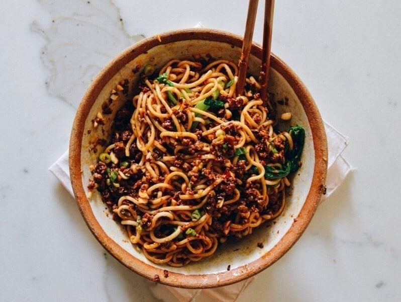Dan Dan Noodles, by cwww5.fioekdjsdas.cf