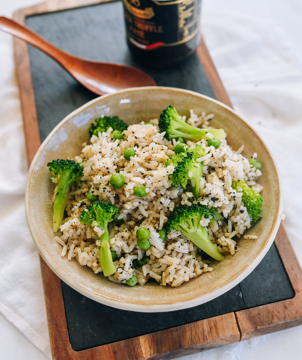 Truffle Rice 