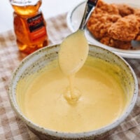 Honey Mustard Dipping Sauce