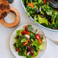 Side Salad Recipe