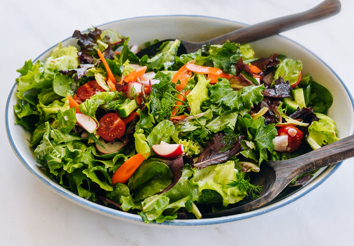 Tossed Side Salad