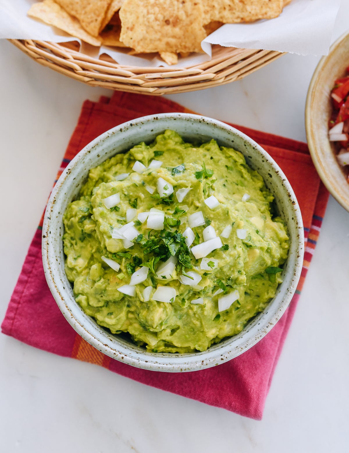 guacamole recipe