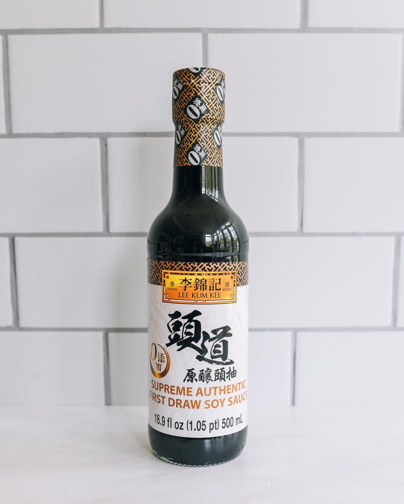 Lee Kum Kee First Draw Soy Sauce