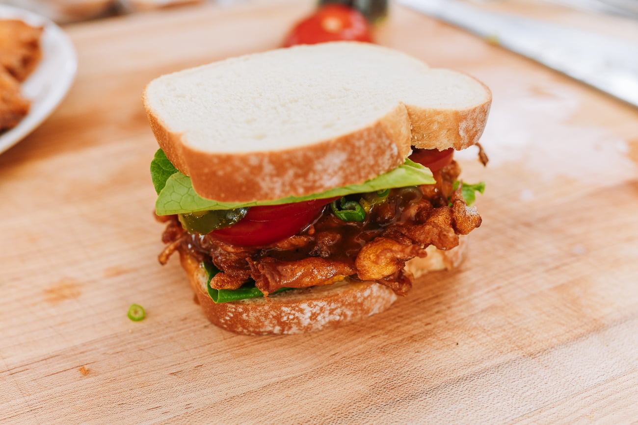 St. Paul Sandwich