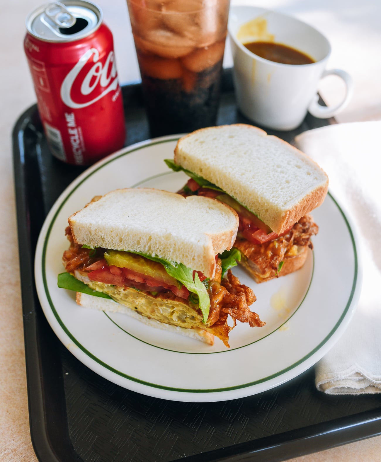 St. Paul Sandwich