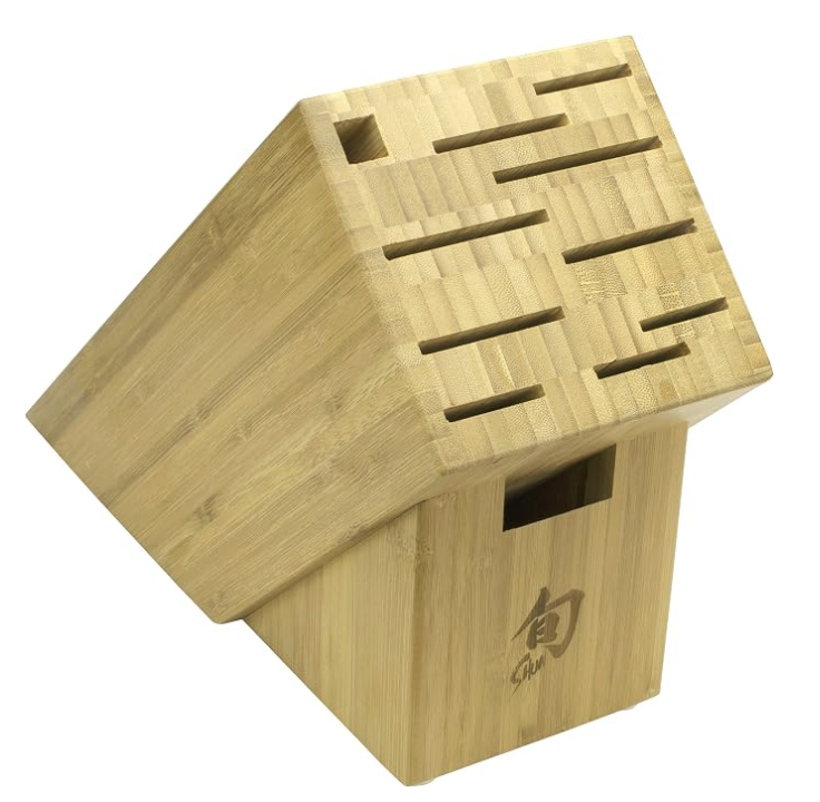 Shun Knife Block